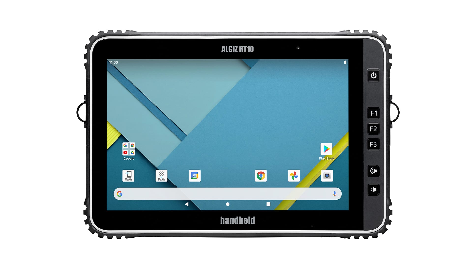 HandHeld Tablet Algiz RT10 Android