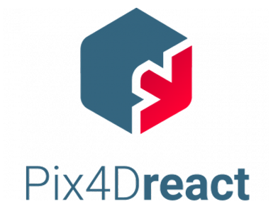 Software Pix4D React