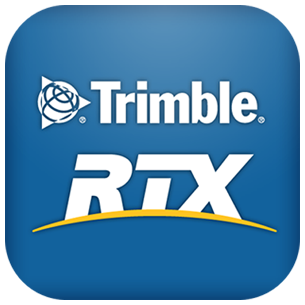 Serviço RTX Trimble