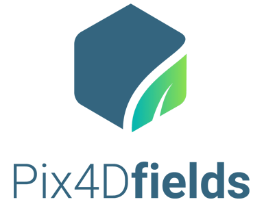 Software Pix4D Fields