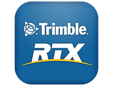 Trimble CenterPoint RTX Subscrição Anual