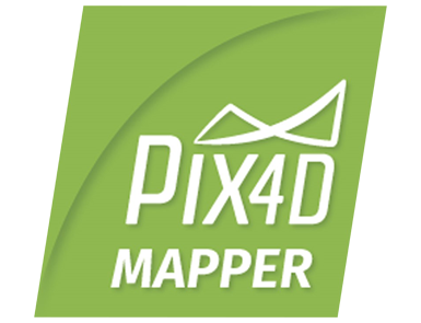 Software PIX4D Mapper