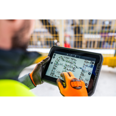 Trimble T100 Tablet