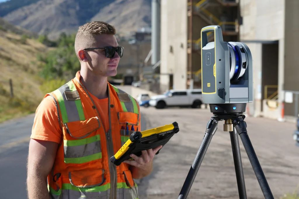 Trimble-X9-varrimento-laser-terrages