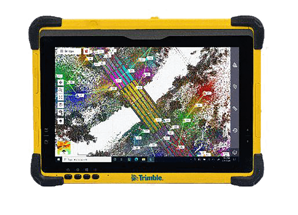 Trimble T10X B