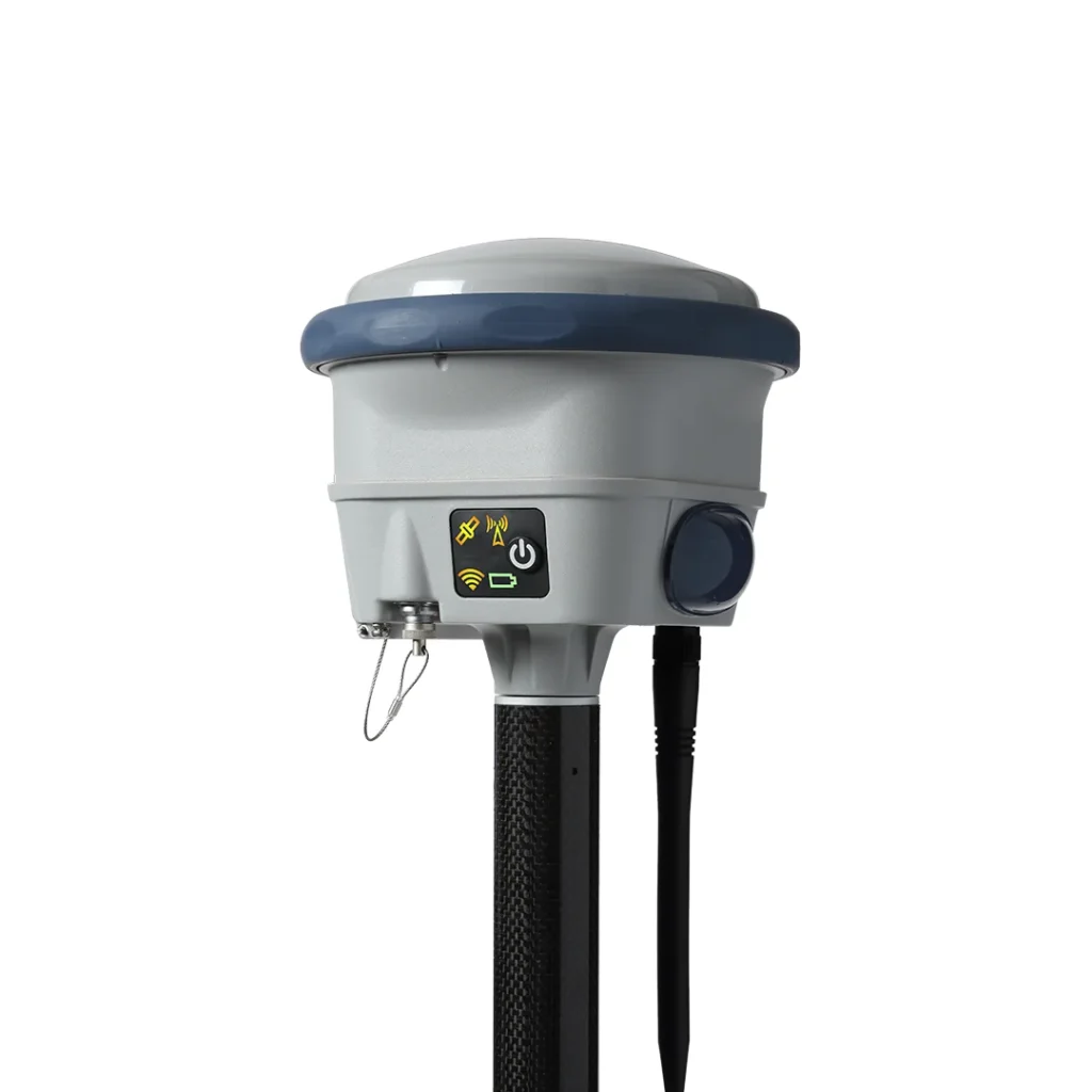 Receptor GNSS Spectra Geospatial SP100 para levantamentos e SIG