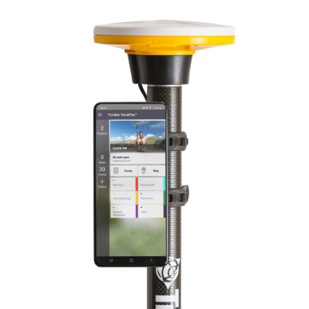 Apresentação do Sistema GNSS Trimble Catalyst DA2