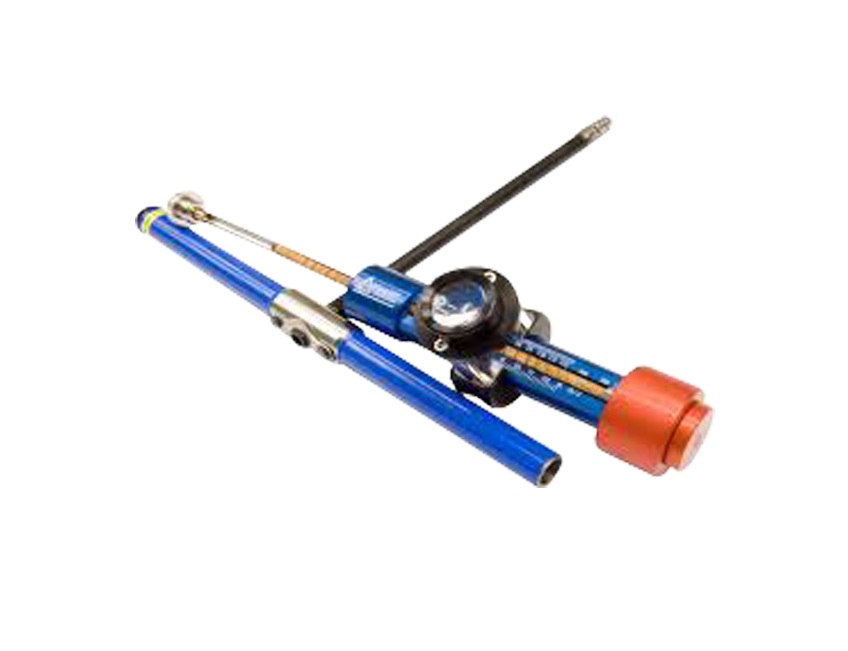 Leitor de Núcleos / Verrumadas