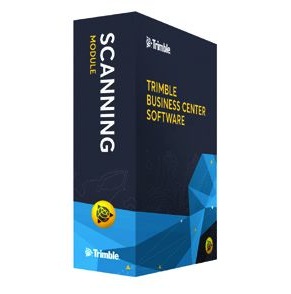 Trimble Business Center – Módulo de Scanning