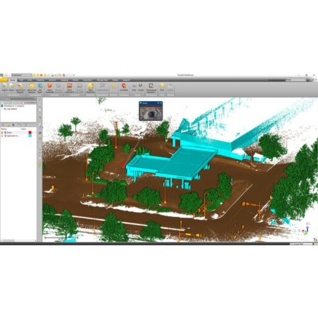 RealWorks - Georreferenciar Nuvem de Pontos