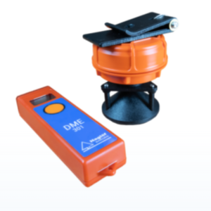 DME - Medição de Distâncias por Ultrassons