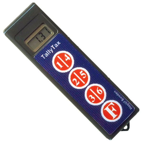 Contador Digital Tallytax